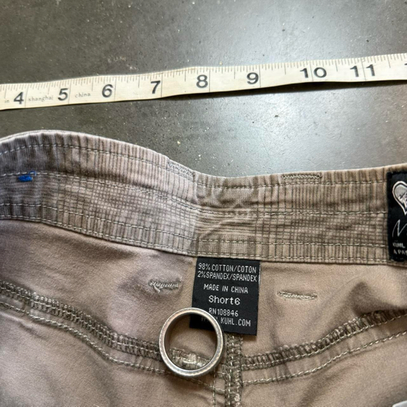 Women’s Kuhl Cargo Gorpcore/Hiking Pants - Picture 5 of 8